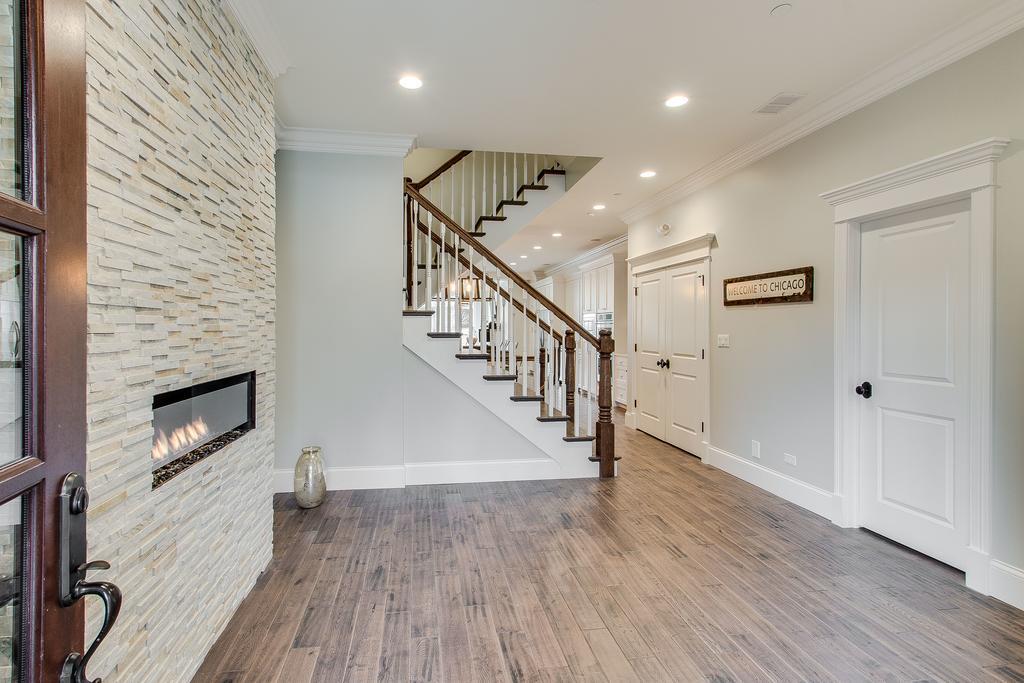 The Sono Chicago Bed and Breakfast Εξωτερικό φωτογραφία