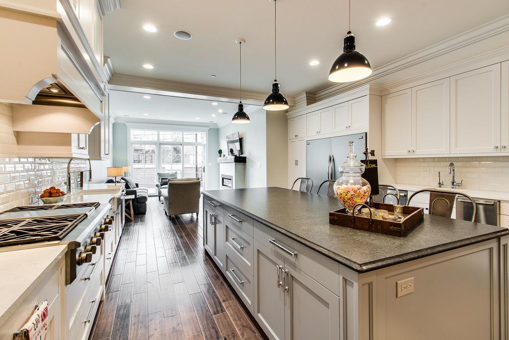 The Sono Chicago Bed and Breakfast Εξωτερικό φωτογραφία
