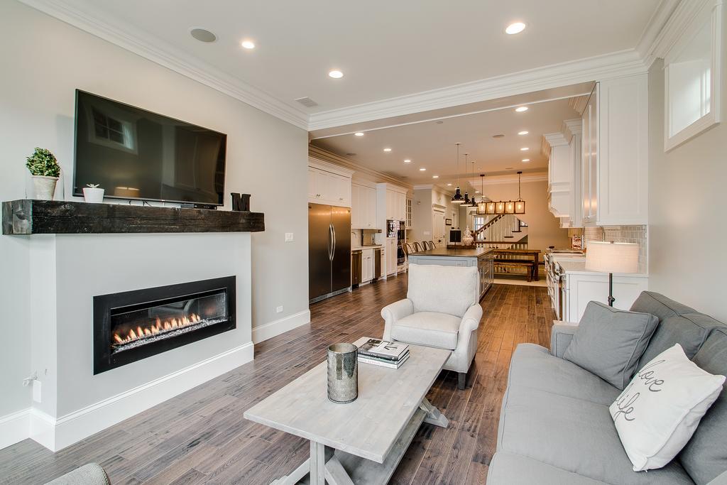 The Sono Chicago Bed and Breakfast Εξωτερικό φωτογραφία