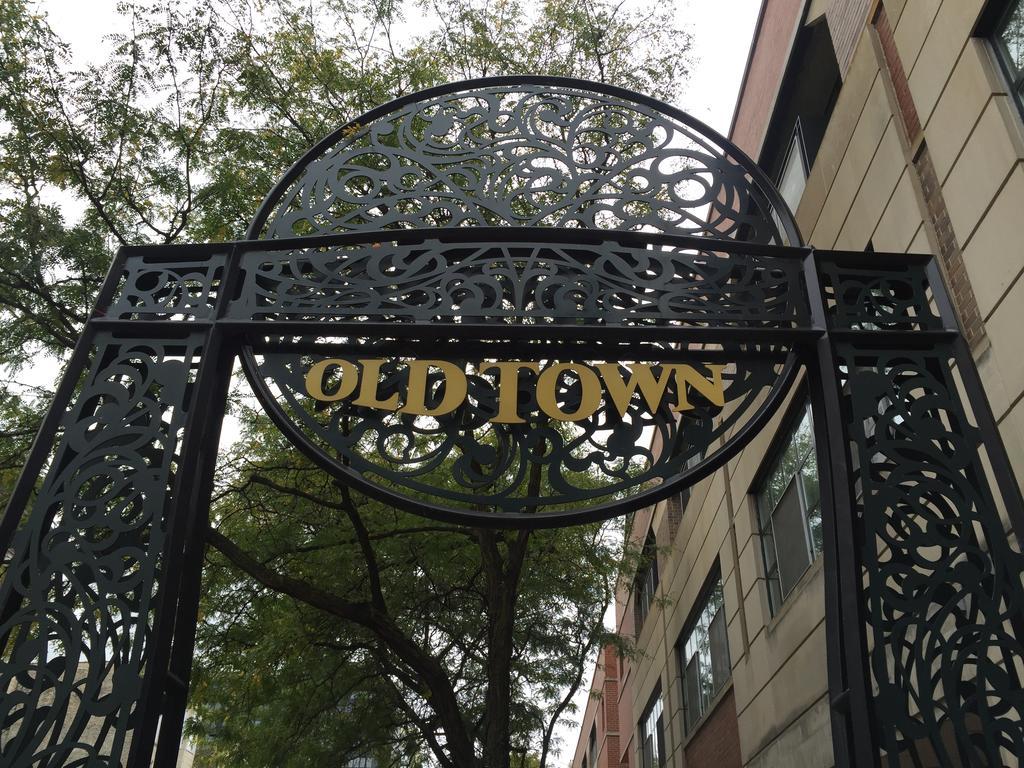 The Sono Chicago Bed and Breakfast Εξωτερικό φωτογραφία