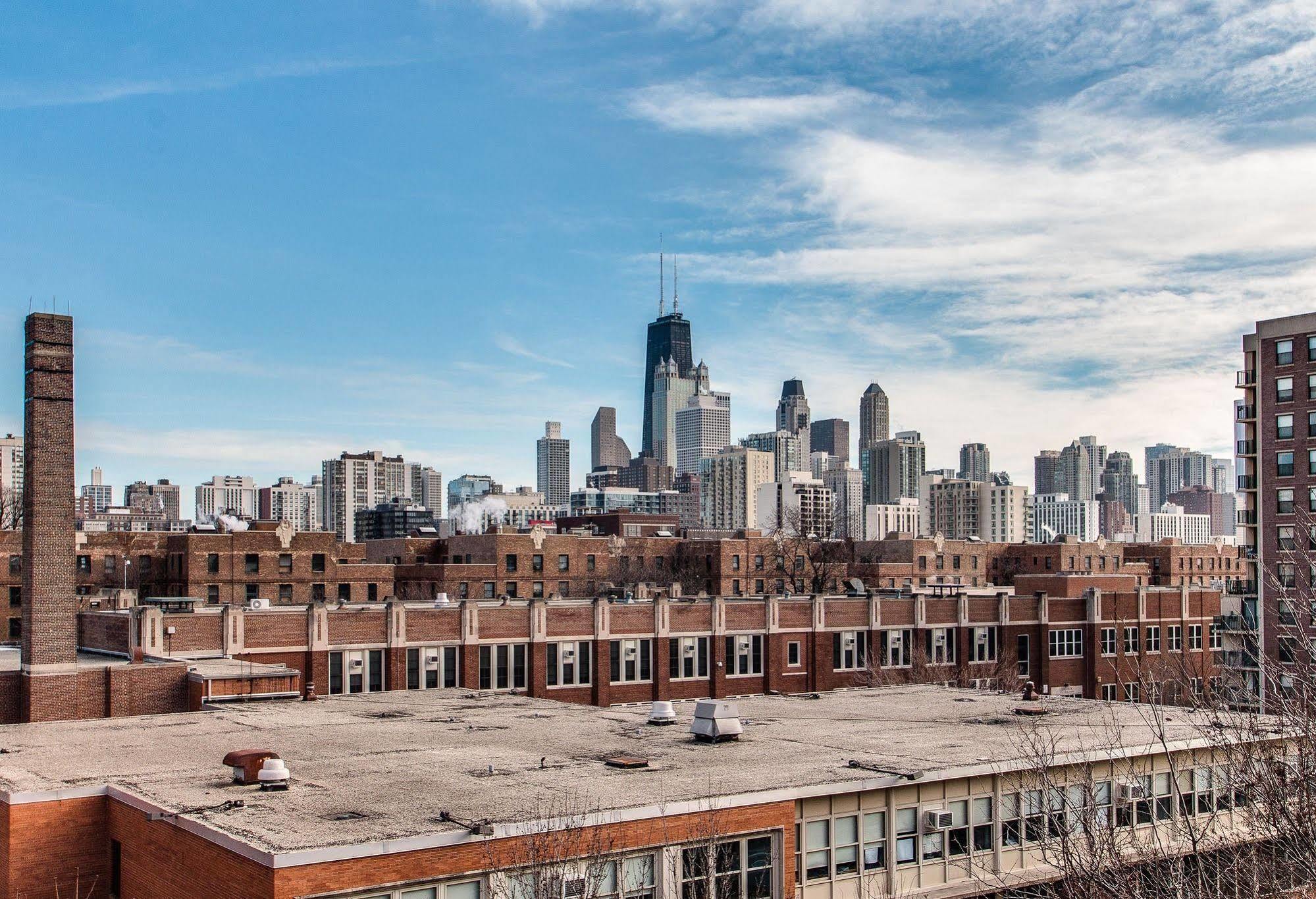 The Sono Chicago Bed and Breakfast Εξωτερικό φωτογραφία