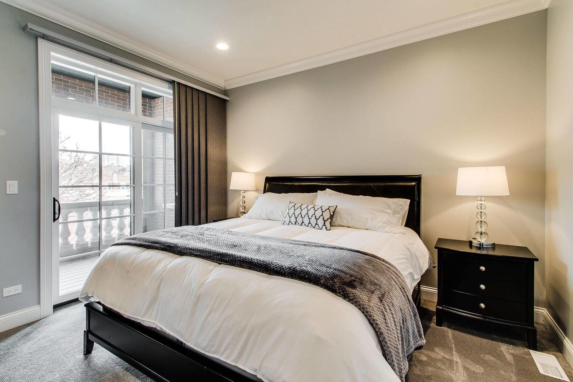 The Sono Chicago Bed and Breakfast Εξωτερικό φωτογραφία