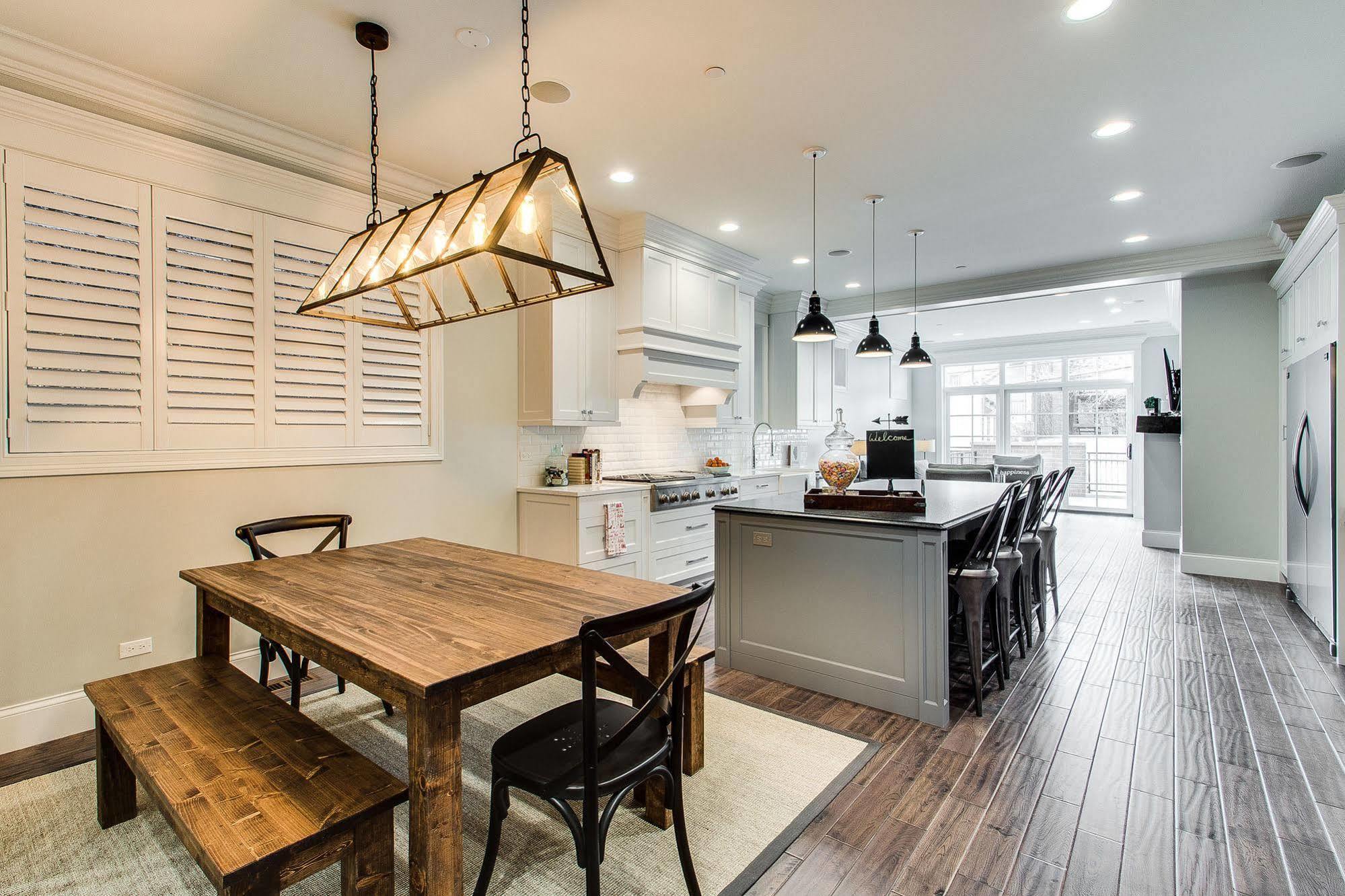 The Sono Chicago Bed and Breakfast Εξωτερικό φωτογραφία